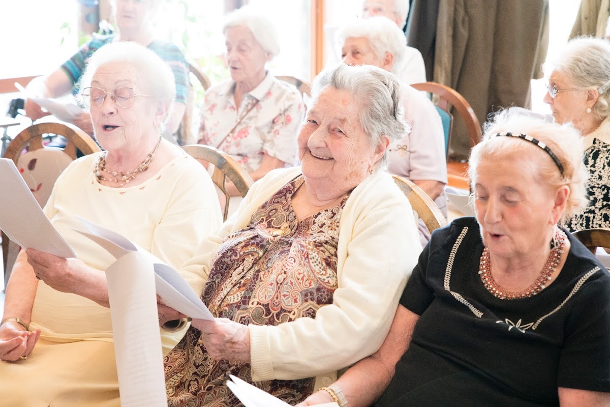 Petite unité de vie La Roseraie - Photo 5 sur 5 - Environnement et extérieurs