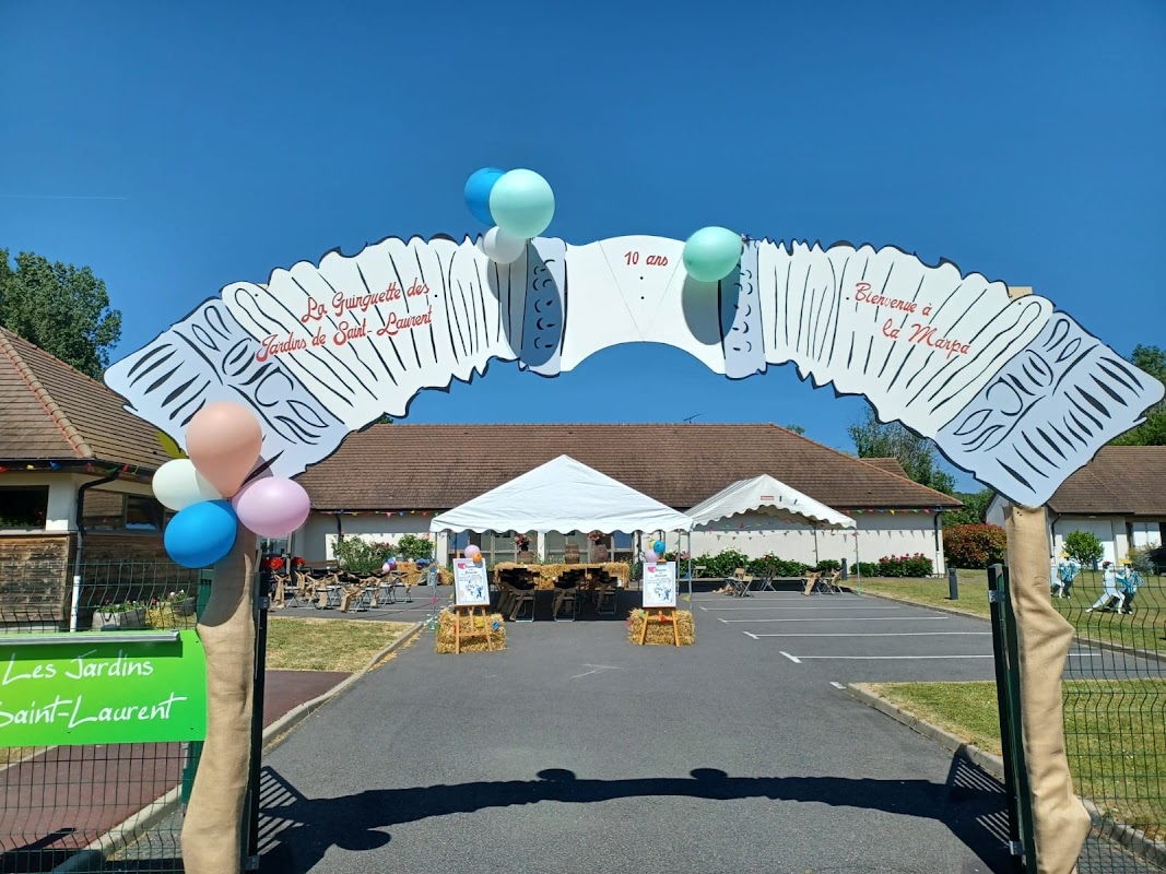 MARPA Les jardins de Saint Laurent - Photo 4 sur 5 - Espaces de vie