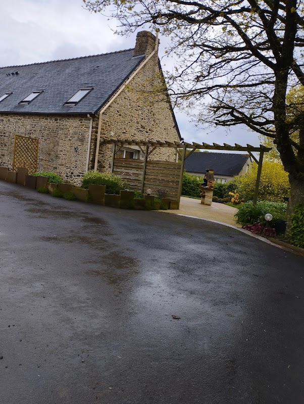 EHPAD Résidence Kermaria - Photo 5 sur 5 - Environnement et extérieurs