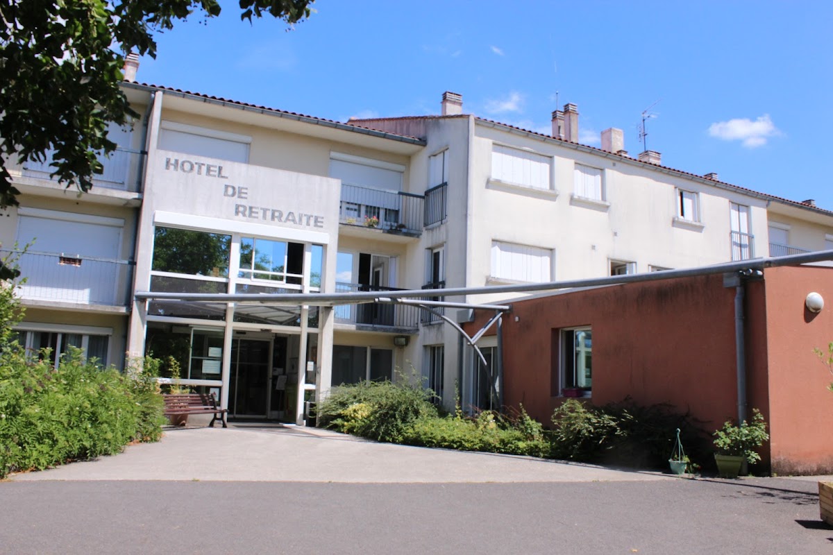 Résidence mutualiste les Carreaux - Photo principale