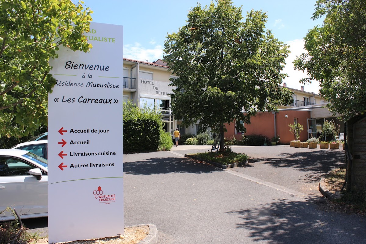 Résidence mutualiste les Carreaux - Photo 4 sur 5 - Espaces de vie