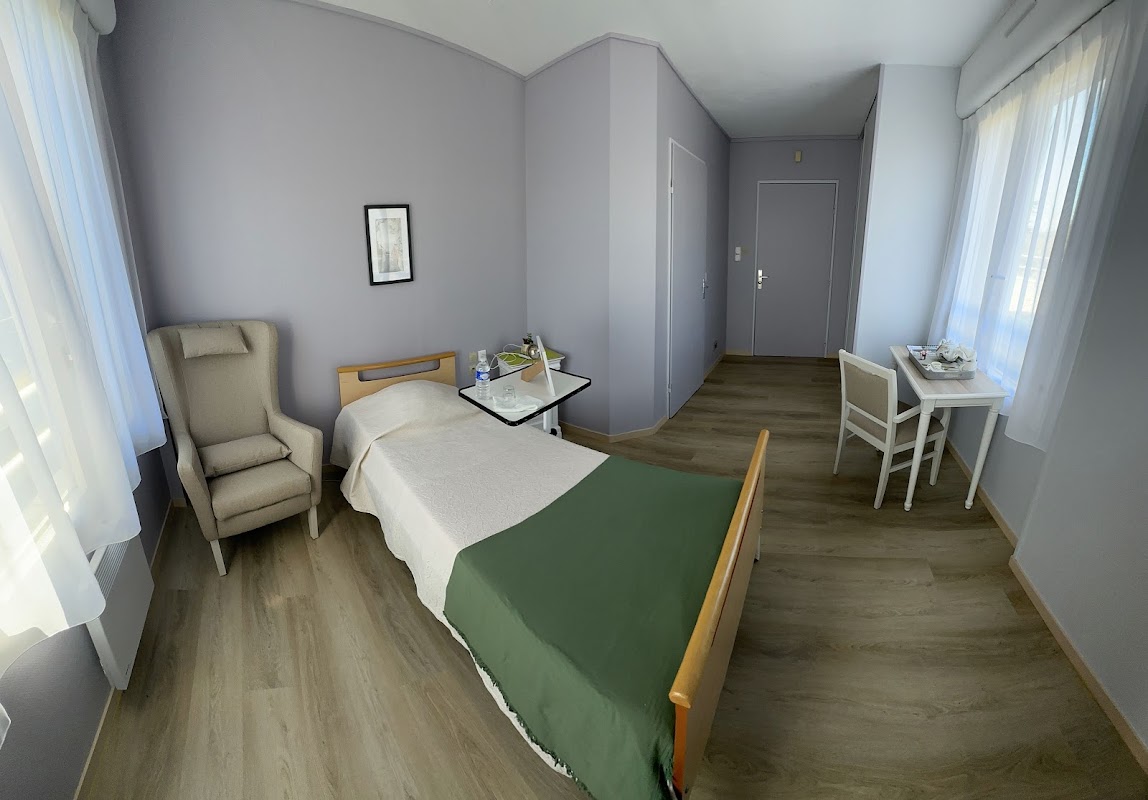 EHPAD Orpea Soissons - Photo 2 sur 5 - Intérieur et espaces communs