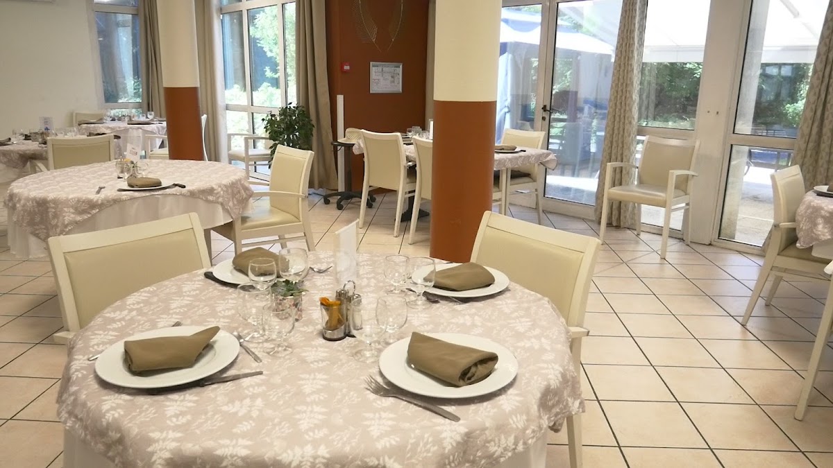 EHPAD Orpea Soissons - Photo 4 sur 5 - Espaces de vie