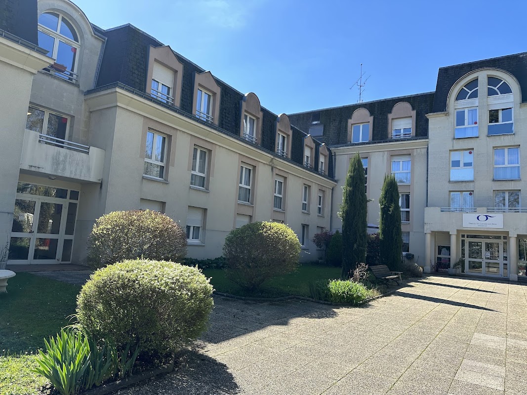 EHPAD Orpea Soissons - Photo 3 sur 5 - Chambres et hébergement