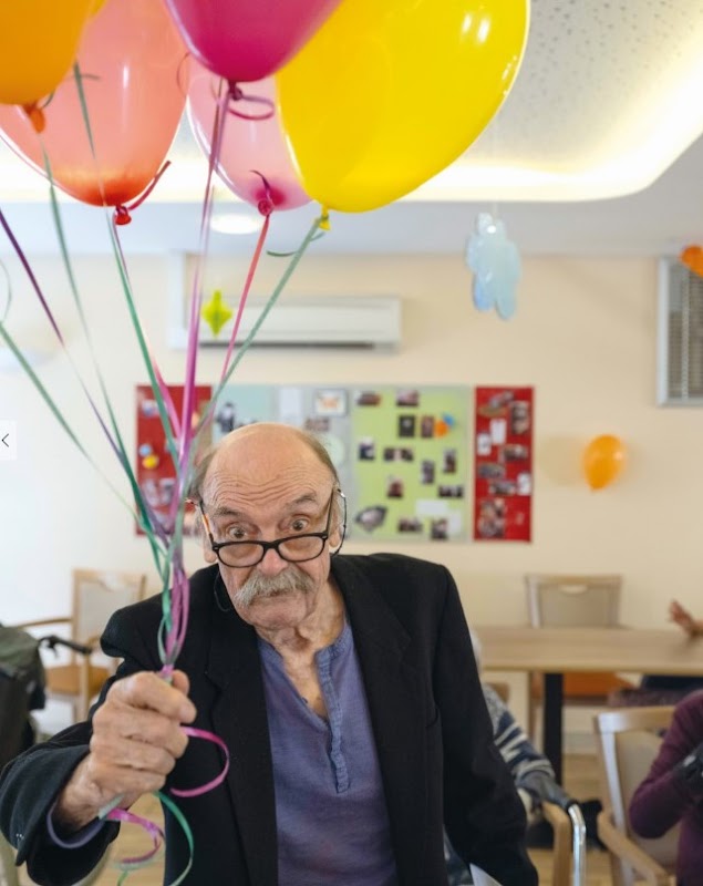 EHPAD Gabrielle d'Estrées - Photo principale