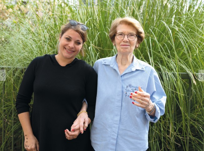 EHPAD Gabrielle d'Estrées - Photo 5 sur 5 - Environnement et extérieurs