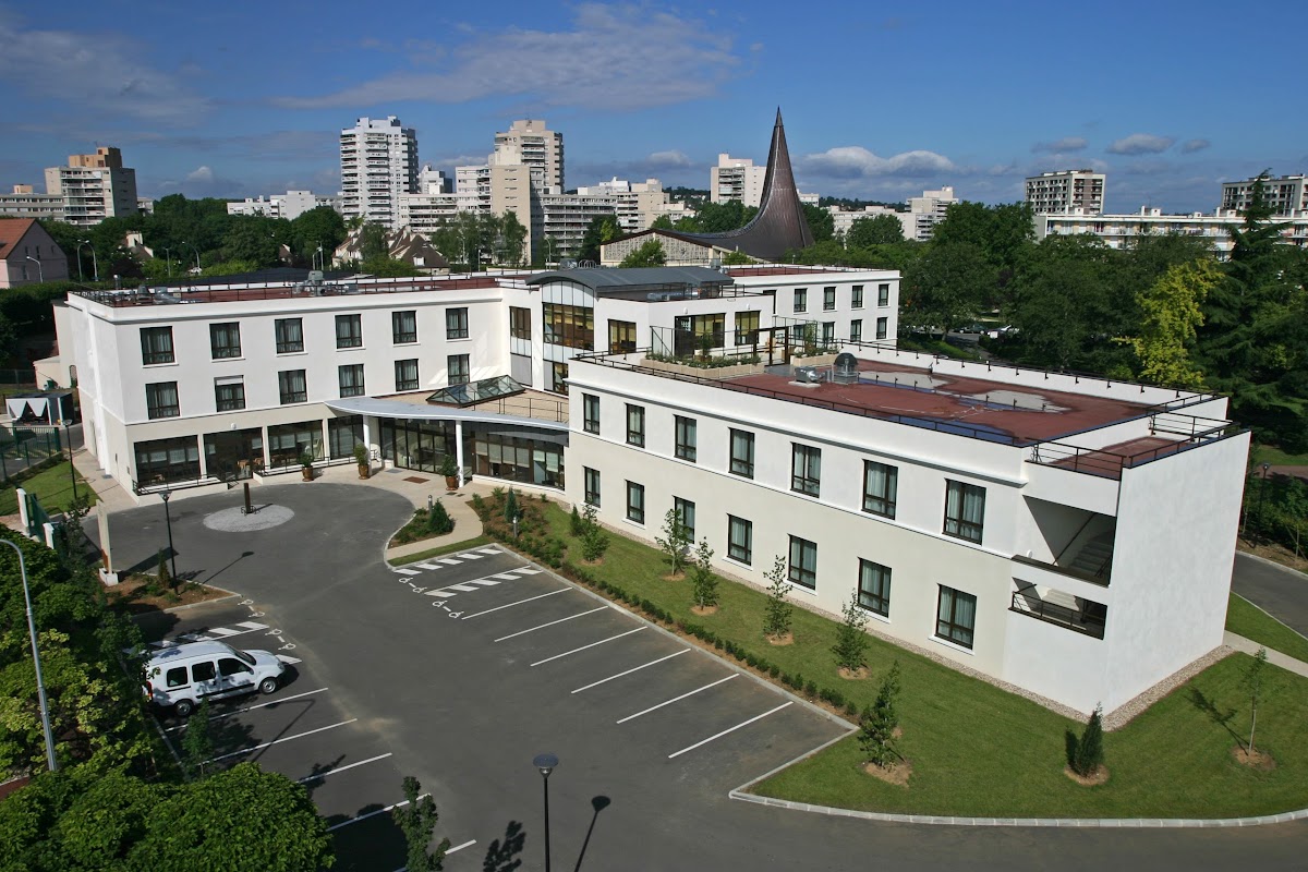 EHPAD Résidence La Fontaine