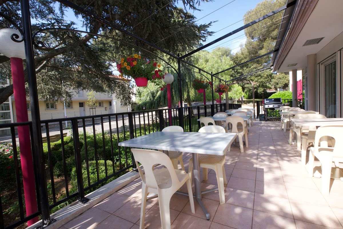 Photo de Foyer-Logement Le verger, Résidence autonomie à SANARY SUR MER