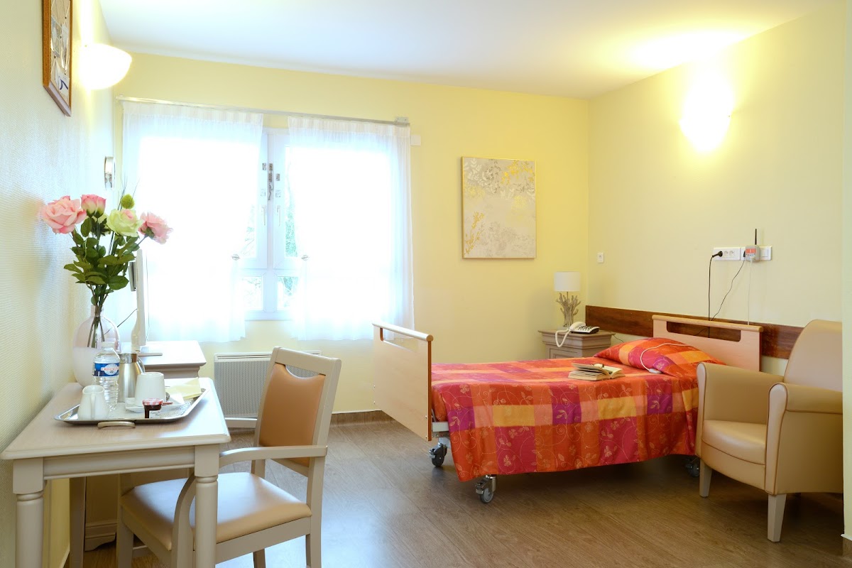 EHPAD Orpea Beaurevoir - Photo 2 sur 5 - Intérieur et espaces communs