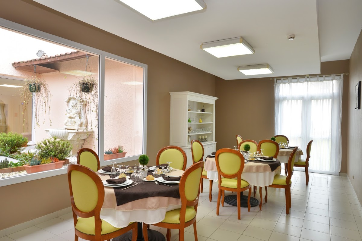 EHPAD Orpea Beaurevoir