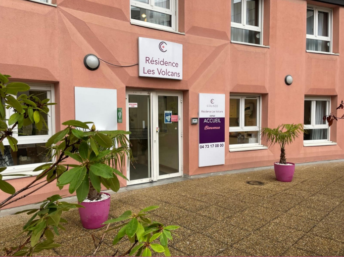 Photo de EHPAD Les Opalines, EHPAD à CLERMONT FERRAND