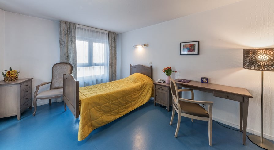 EHPAD Les Opalines - Photo 5 sur 5 - Environnement et extérieurs