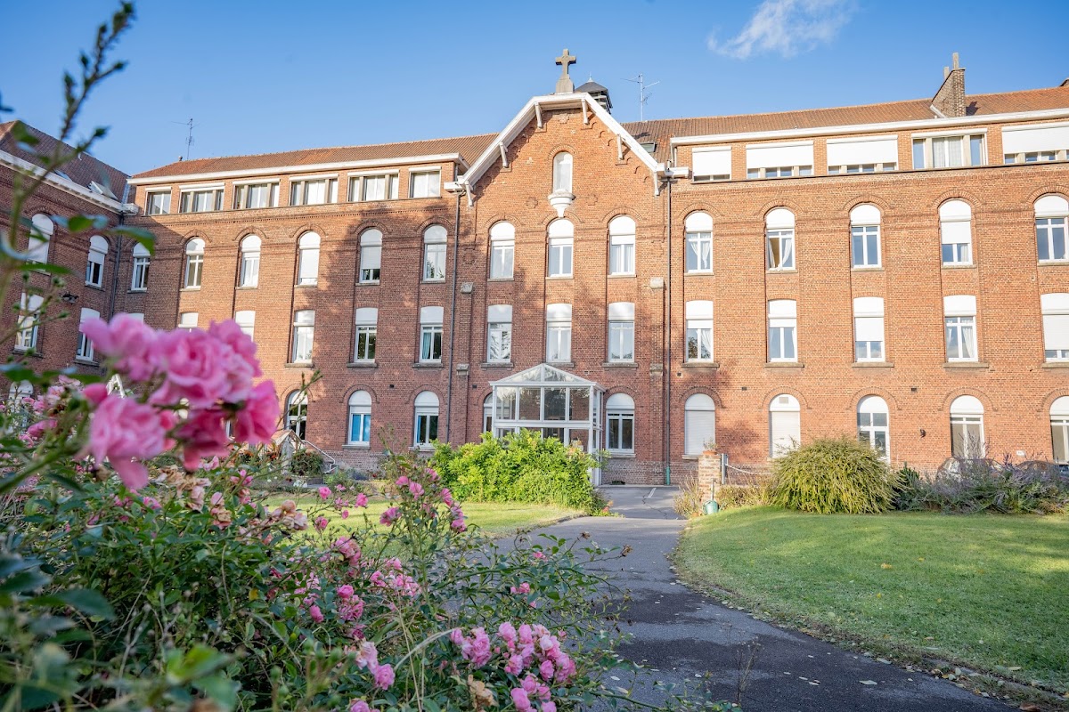 Photo de EHPAD La Maison des Roses, EHPAD à VALENCIENNES