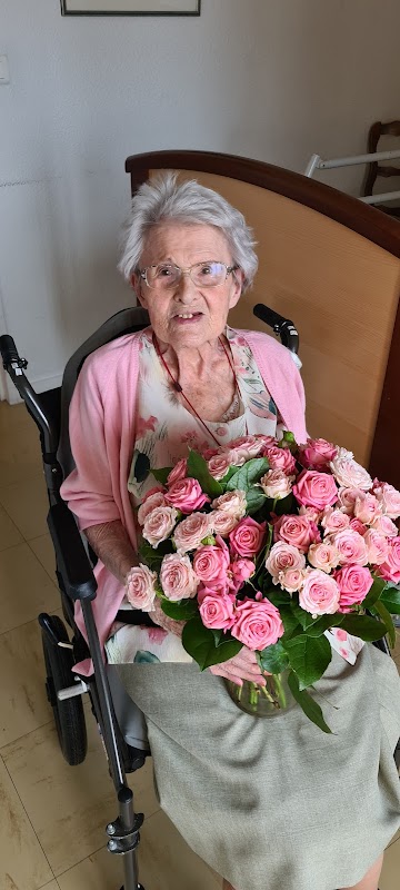 EHPAD Les Bougainvillées - Photo 3 sur 4 - Chambres et hébergement