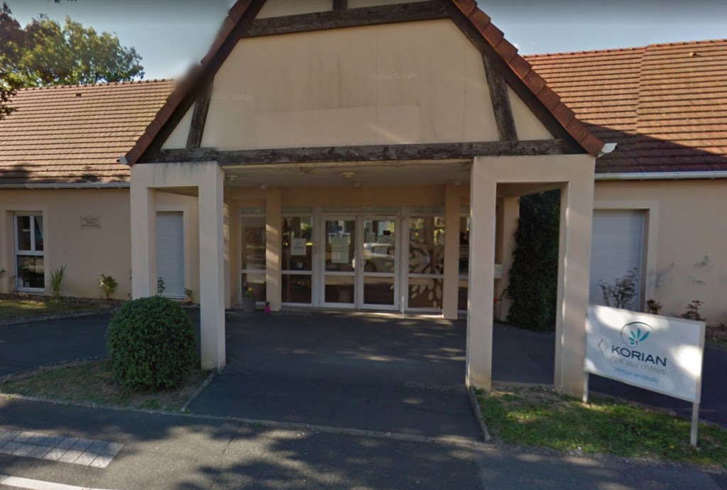 EHPAD Korian Le Parc aux Chênes