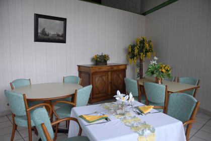 EHPAD Les Volubilis - Photo 5 sur 5 - Environnement et extérieurs