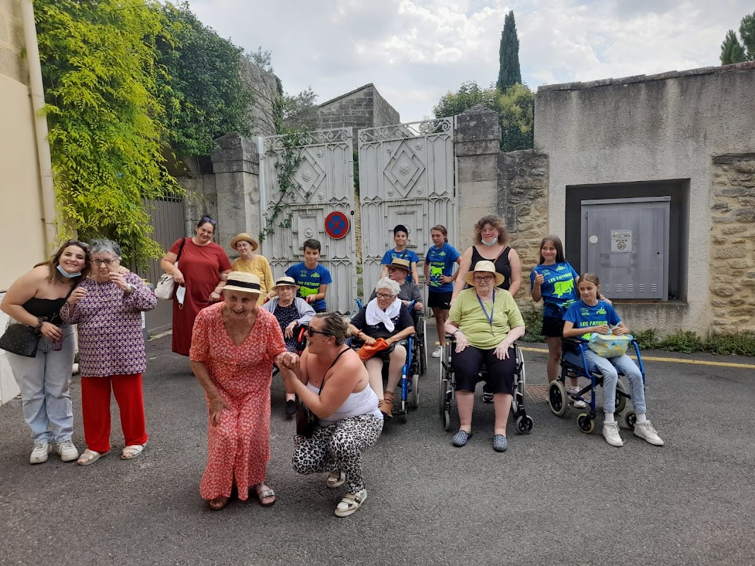 EHPAD Paul-Jordana - Photo 3 sur 5 - Chambres et hébergement