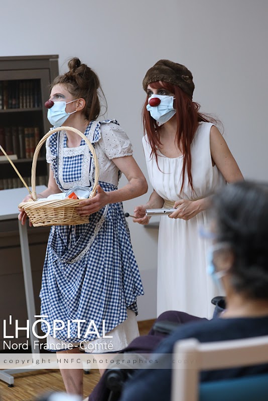 EHPAD Bavilliers - Photo 4 sur 5 - Espaces de vie