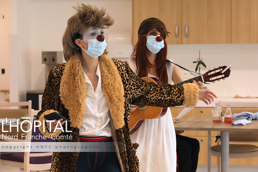 EHPAD Bavilliers - Photo 2 sur 5 - Intérieur et espaces communs