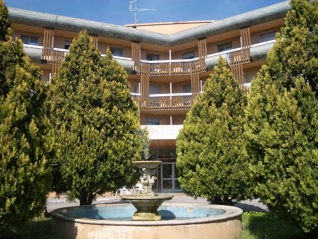 EHPAD Domaine de la Palombière