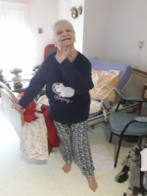 EHPAD Les Papillons d'Or - Photo 5 sur 5 - Environnement et extérieurs