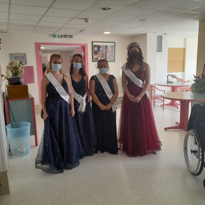 EHPAD Les Papillons d'Or - Photo 4 sur 5 - Espaces de vie