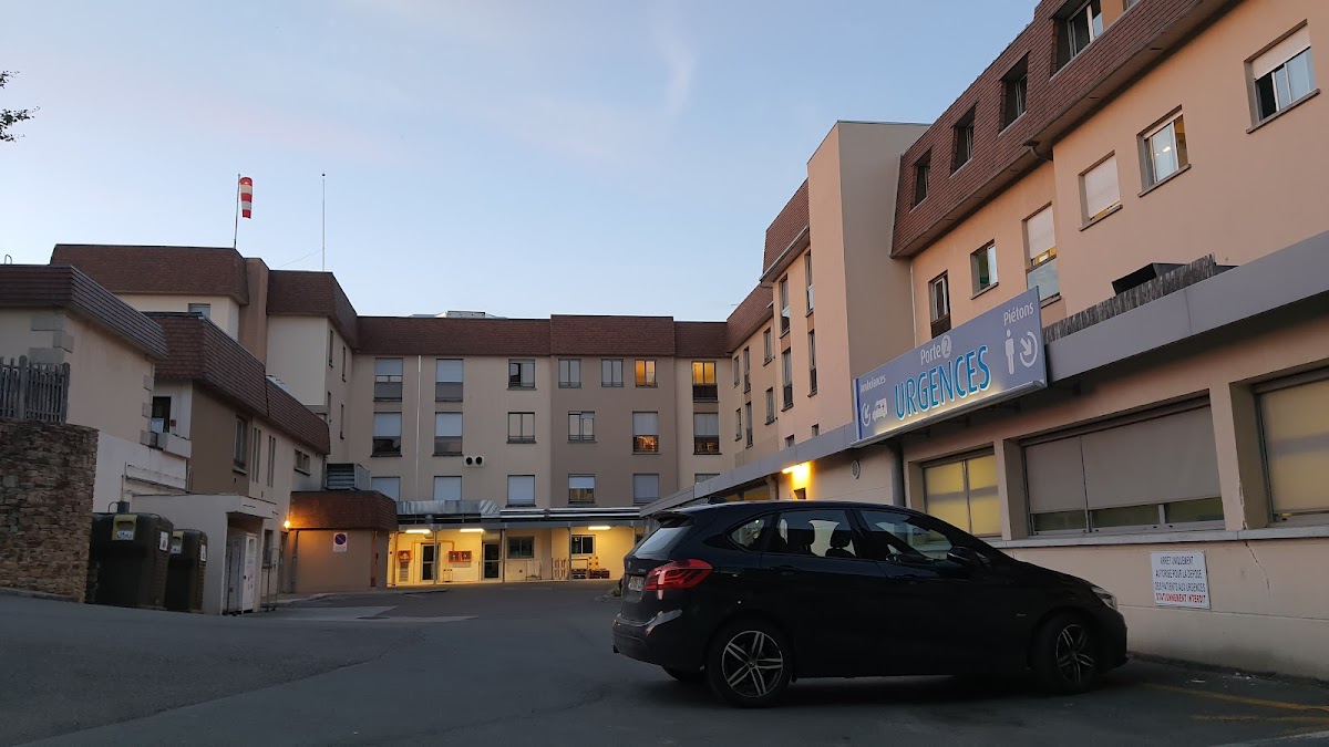 USLD de Saint-Yrieix - Photo 4 sur 5 - Espaces de vie