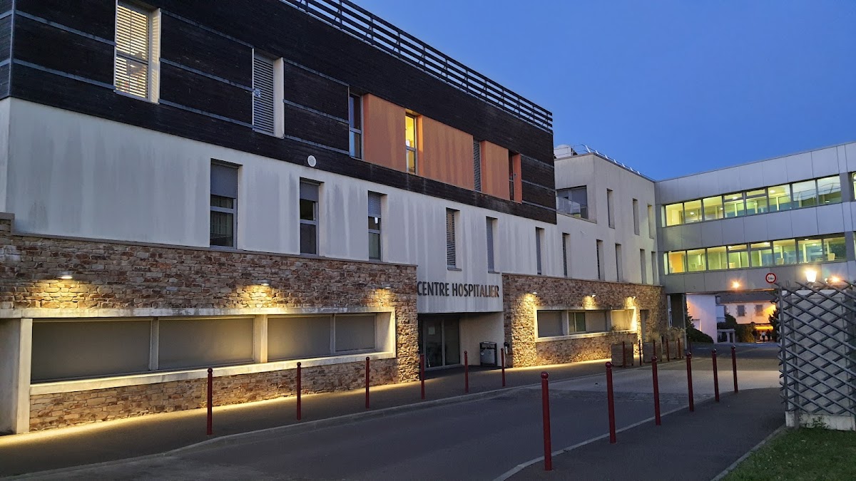 USLD de Saint-Yrieix