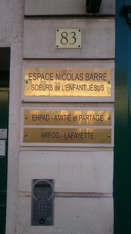 EHPAD Amitié et Partage - Photo 3 sur 5 - Chambres et hébergement