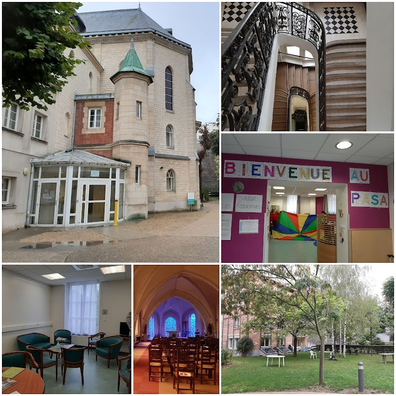 EHPAD Amitié et Partage - Photo 2 sur 5 - Intérieur et espaces communs