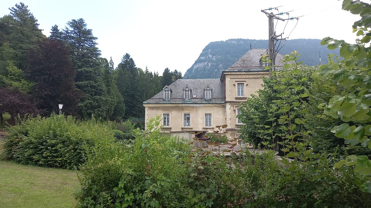 USLD la Matinière de l'Hôpital Saint-Laurent-du-Pont