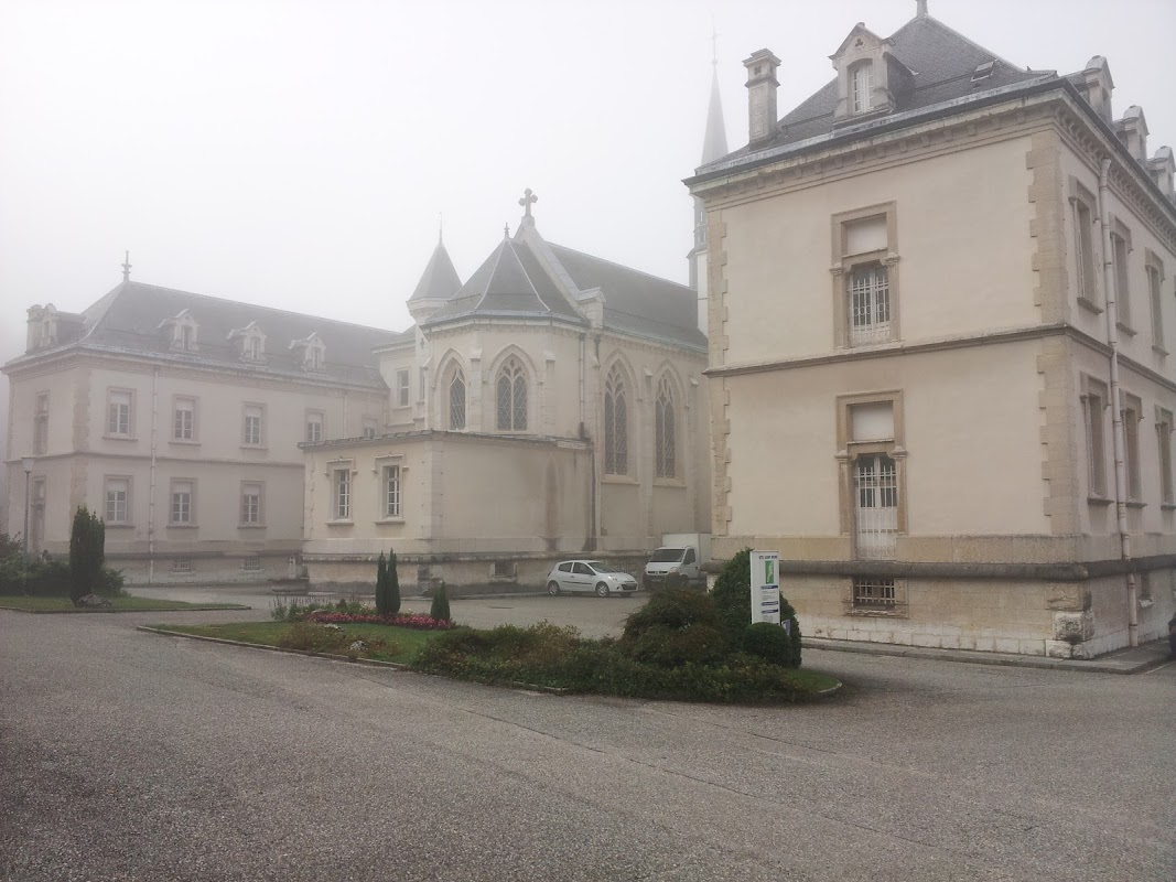 USLD la Matinière de l'Hôpital Saint-Laurent-du-Pont - Photo 3 sur 5 - Chambres et hébergement