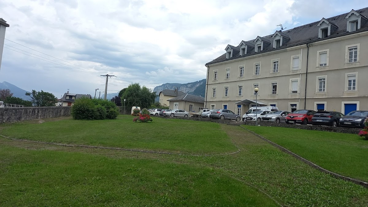 USLD la Matinière de l'Hôpital Saint-Laurent-du-Pont - Photo 2 sur 5 - Intérieur et espaces communs