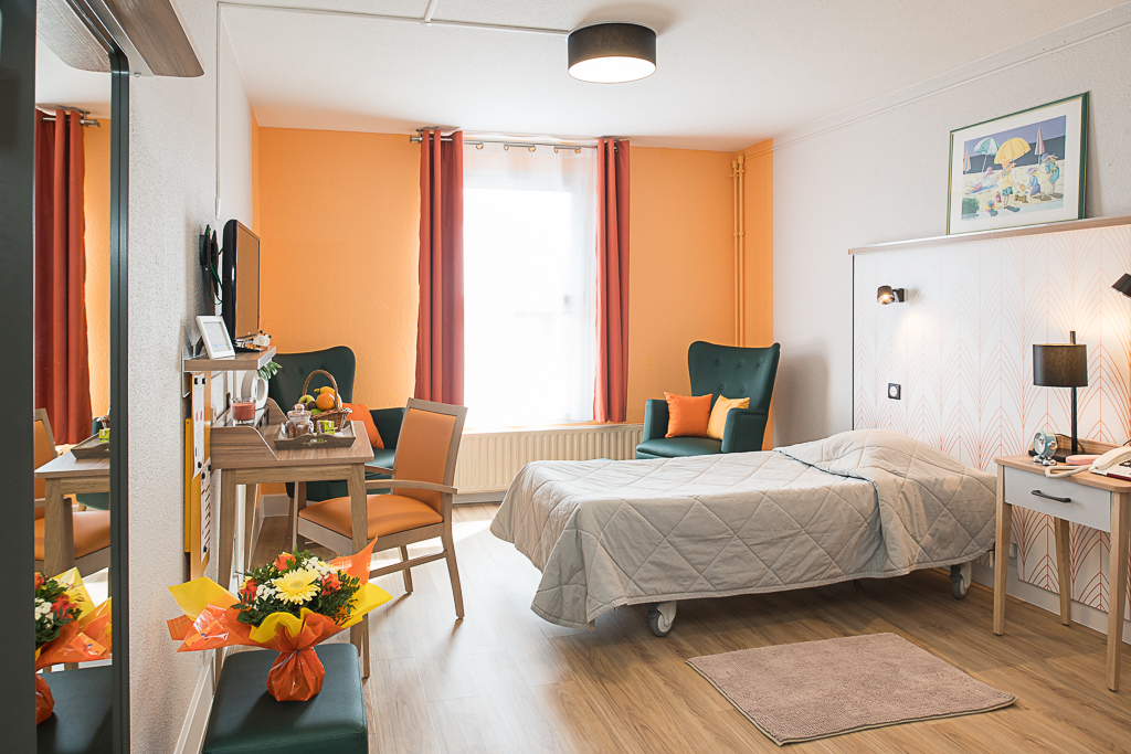 Korian Rives d'Esterel - Photo 4 sur 5 - Espaces de vie