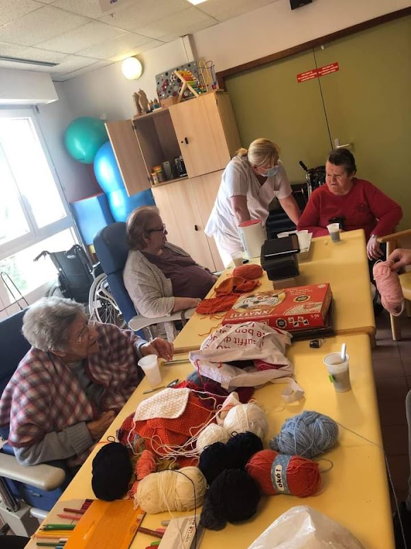 USLD Jean François Souquet - Photo 4 sur 5 - Espaces de vie