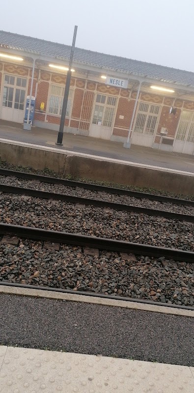 EHPAD Nesle - Photo 3 sur 5 - Chambres et hébergement