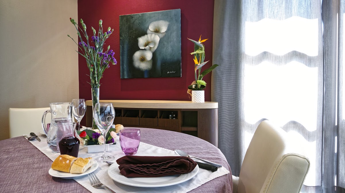 EHPAD Les Jardins de Camille - Photo 5 sur 5 - Environnement et extérieurs