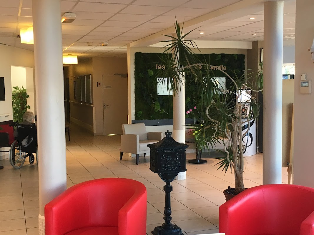 EHPAD Les Jardins de Camille - Photo 4 sur 5 - Espaces de vie