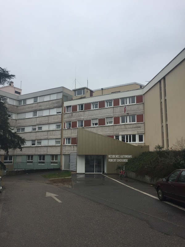 Photo de UNITE DE VIE POUR PERS AGÉES, EHPAD à NANCY