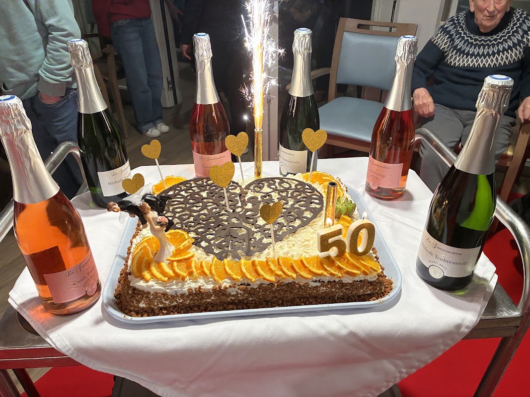 EHPAD Domaine du Lac - Photo 2 sur 5 - Intérieur et espaces communs