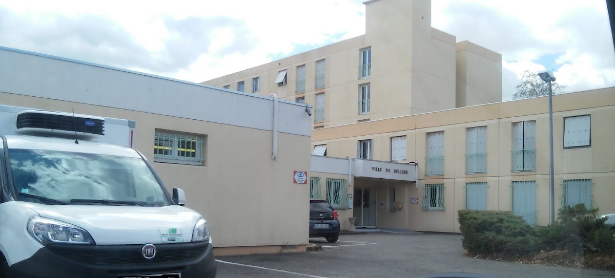 Foyer-Résidence Alphonse-Daudet