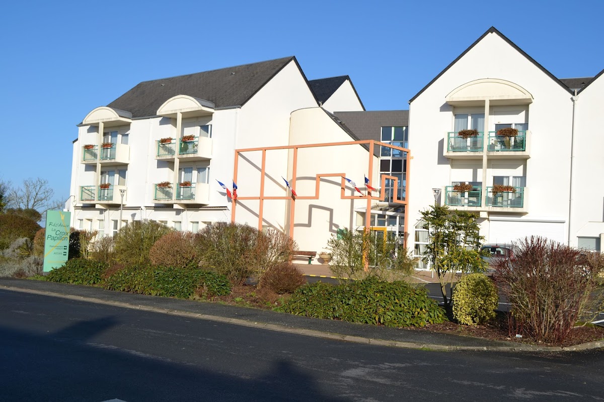 EHPAD La Croix Papillon - Photo principale