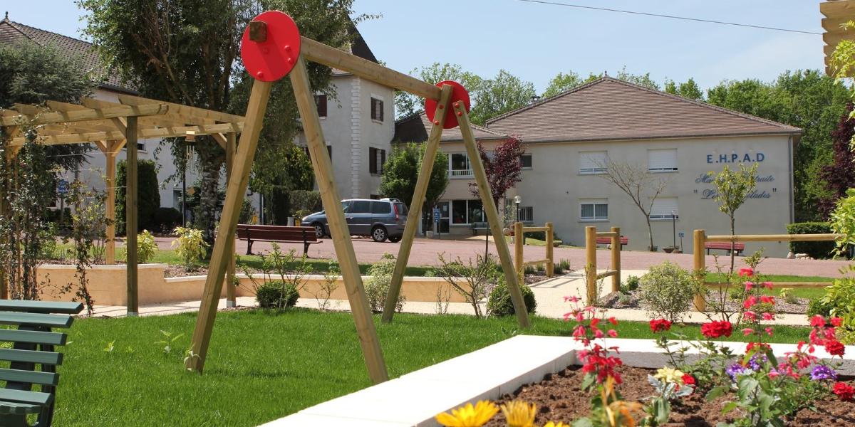 Résidence autonomie Le galirou - Photo 2 sur 5 - Intérieur et espaces communs