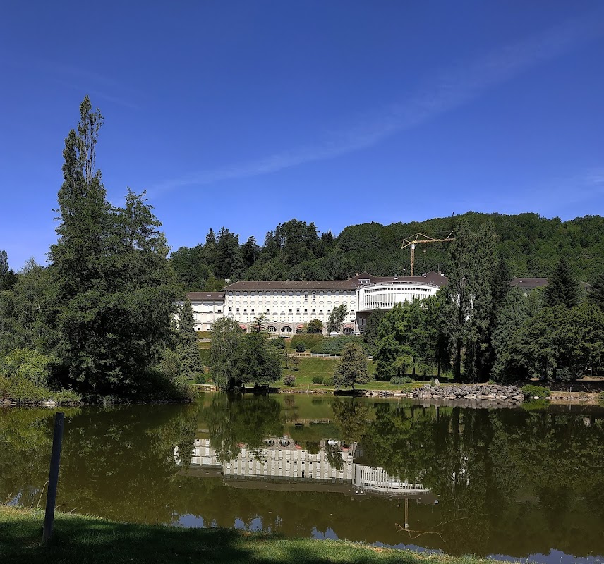 EHPAD Alfred Leune - Site Sainte-Feyre - Photo 3 sur 3 - Chambres et hébergement