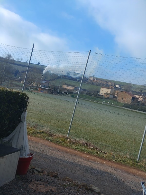 Photo de EHPAD du site Stéphanie Corsin, EHPAD à TRAMAYES