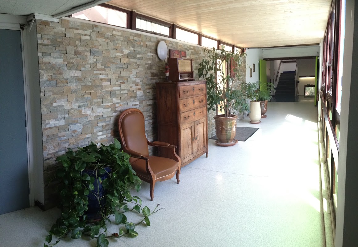 EHPAD Maison de retraite Protestante - Photo 5 sur 5 - Environnement et extérieurs