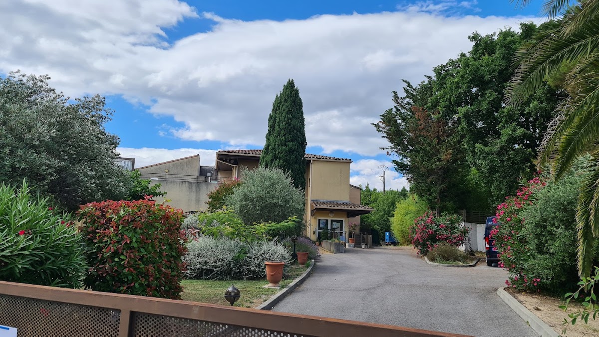 EHPAD Le Mas des Oliviers Fondation Rollin - Photo principale