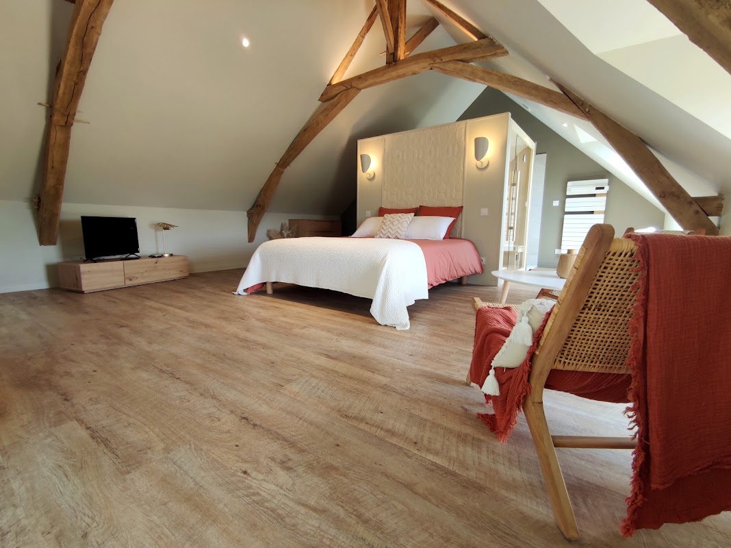 MARPA Le Clos d'Aline - Photo 2 sur 5 - Intérieur et espaces communs