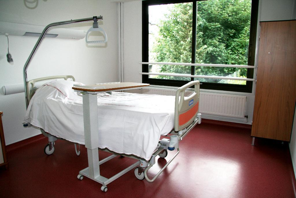 EHPAD du Centre hospitalier - Photo 5 sur 5 - Environnement et extérieurs