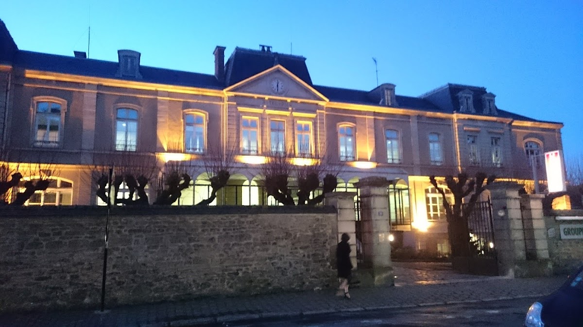 EHPAD du Centre hospitalier